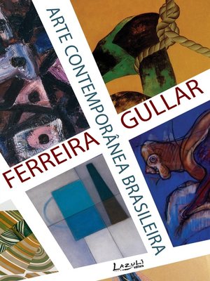 cover image of Arte contemporânea brasileira